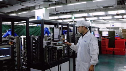 零下20°C的WLAN創(chuàng)新專家——潘文賢的網(wǎng)絡(luò)技術(shù)研發(fā)之路